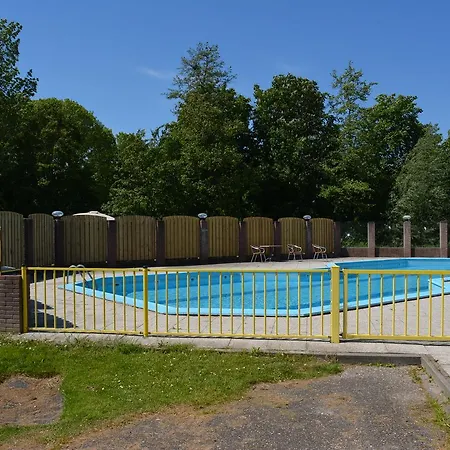 Holiday Chalet Summersun 2a 샬레 신트 마르턴