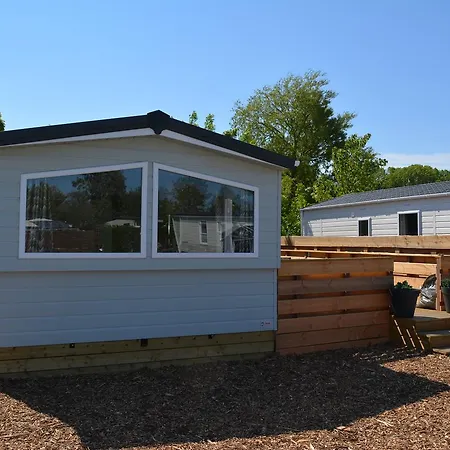 Holiday Chalet Summersun 2a * 신트 마르턴